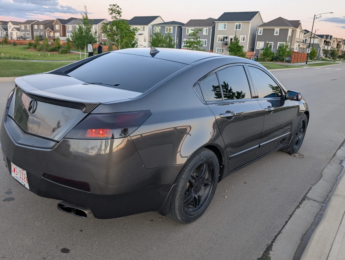 Acura TL Sedan - photo 3