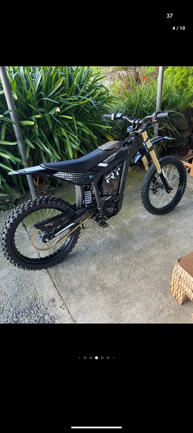 Rerode R1+ Electric Dirt Bike