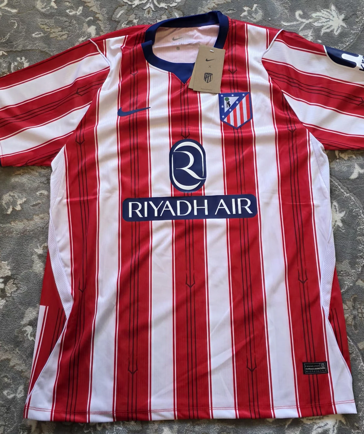 Kang-in Atletico #7 Madrid jersey - photo 3