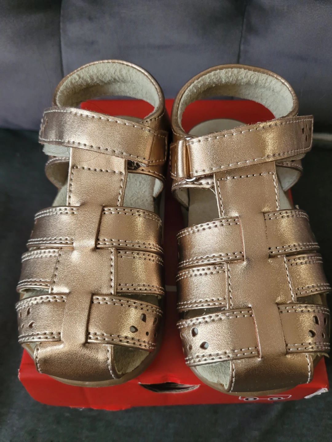 See Kai Run Sandals Size 8 - photo 2