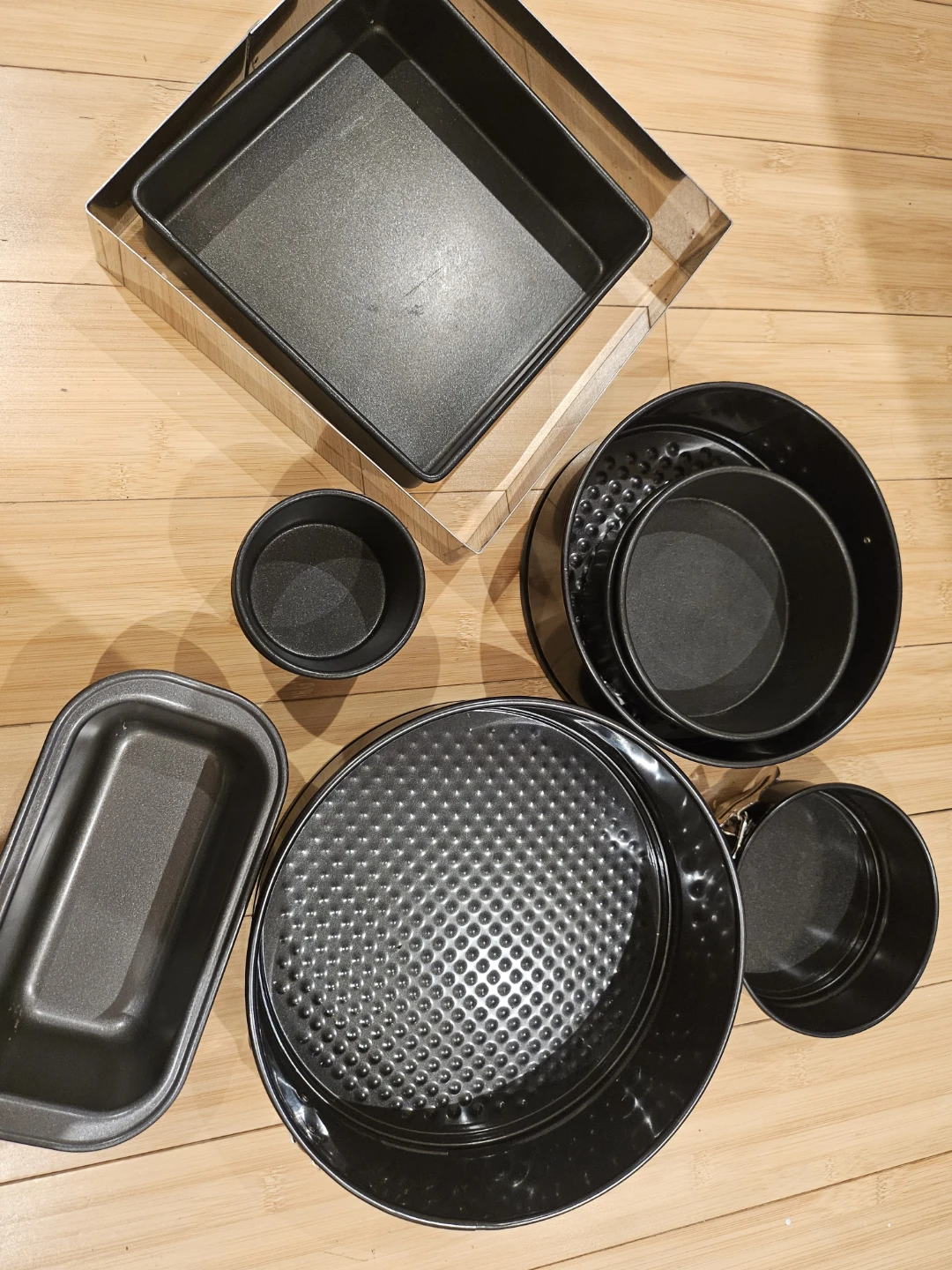 Baking Pan Set