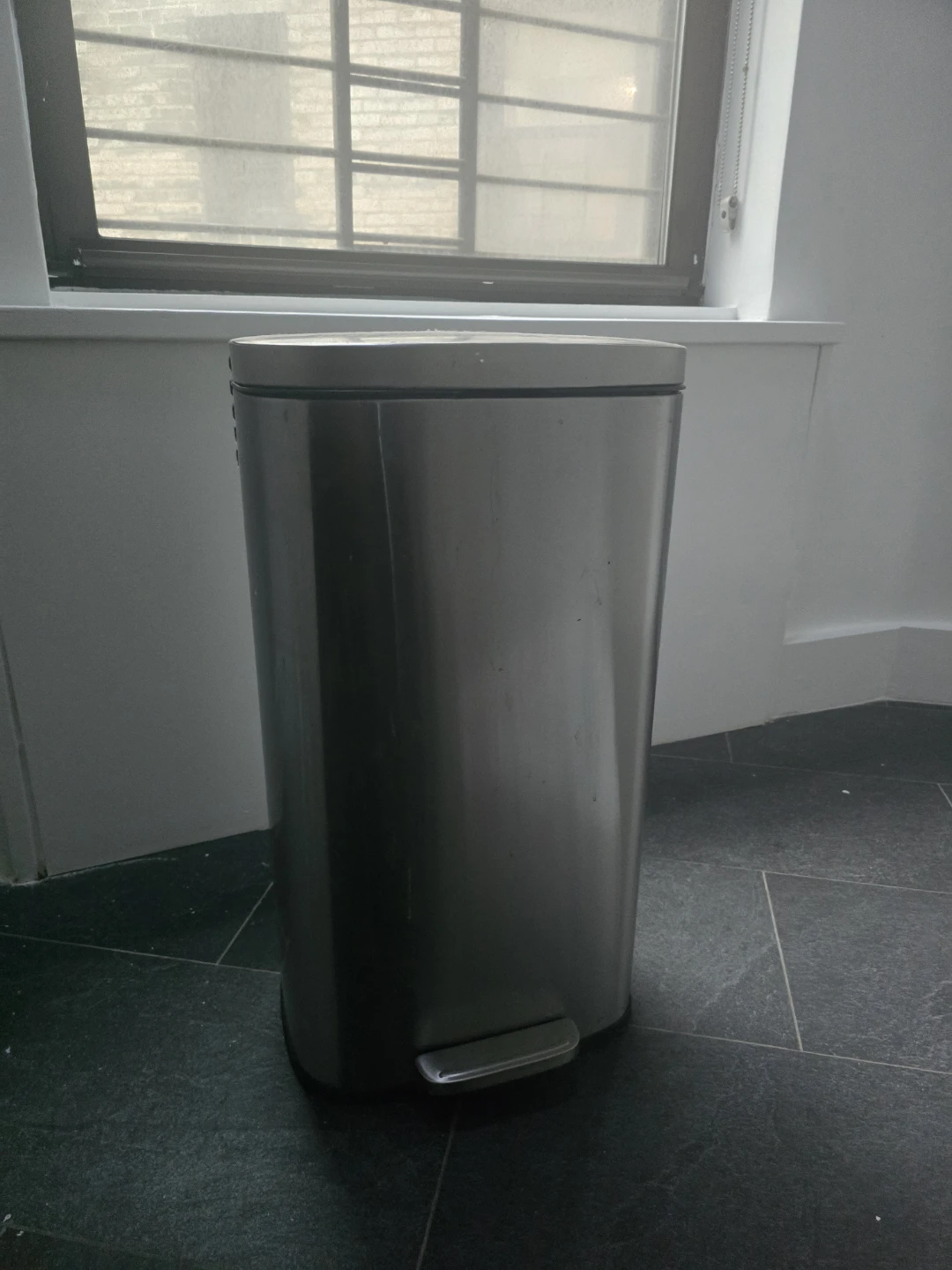 Simplehuman Stainless Steel Trash Canko