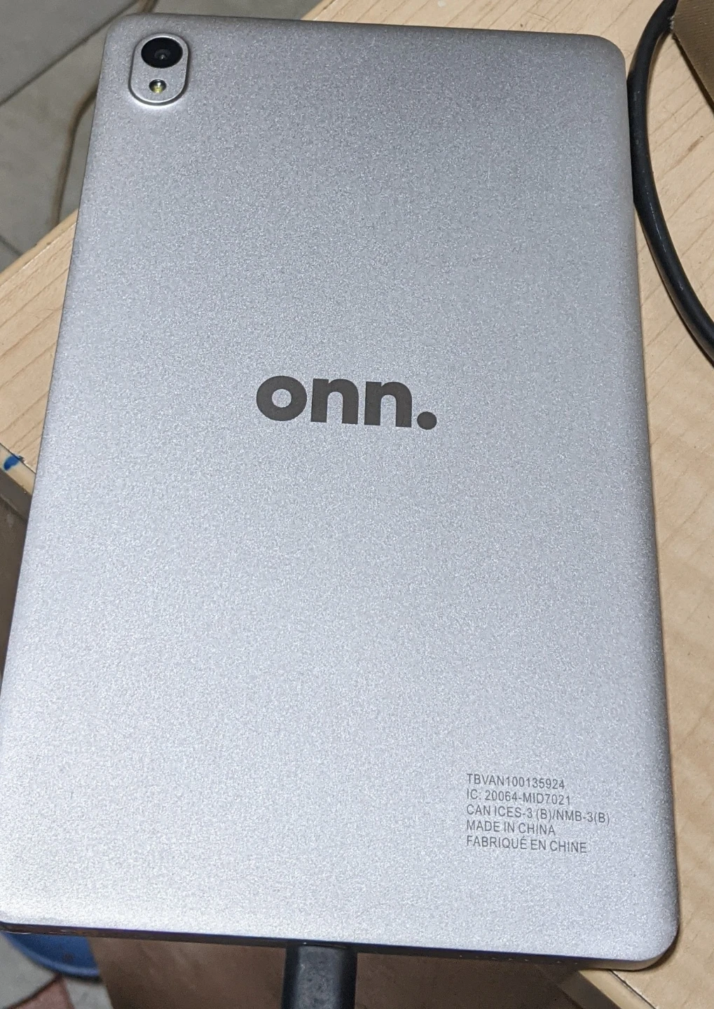 Onn. Tablet 7 inch - photo 2