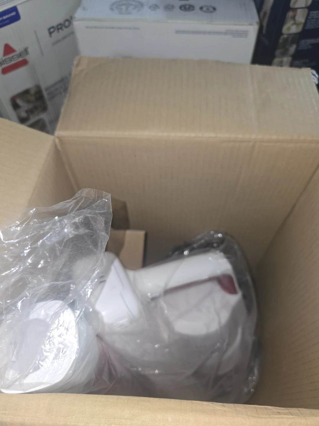 Bissell ProLite Cordless Vacuum - photo 3