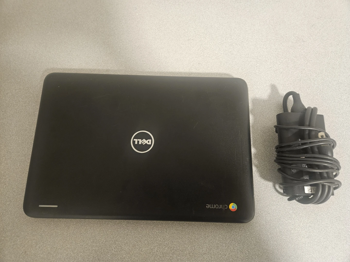 Dell Chromebook Laptop + Charger - $40 FIRM (Great for School) - photo 4