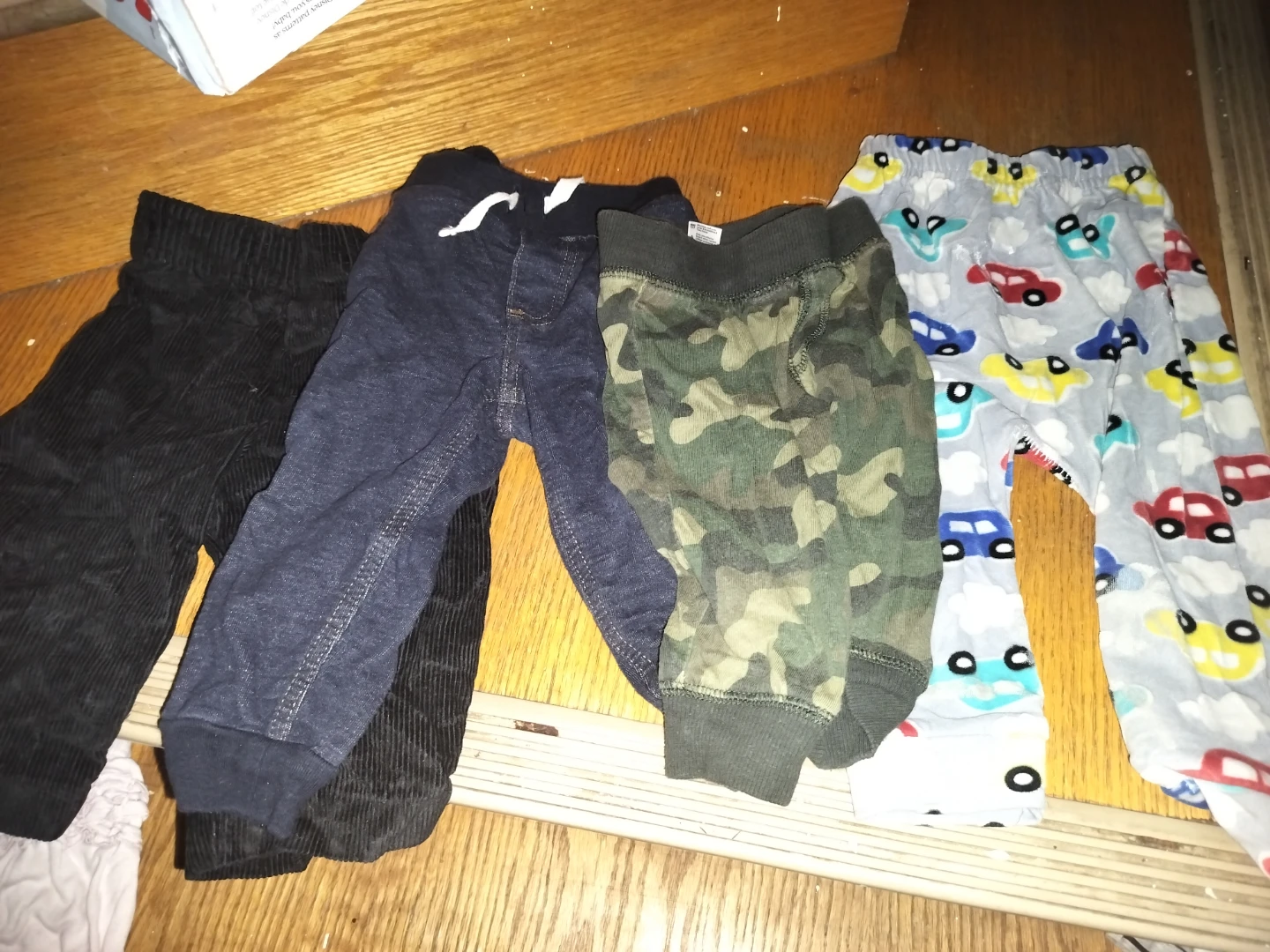 Baby Boys Clothing Bundle - photo 4