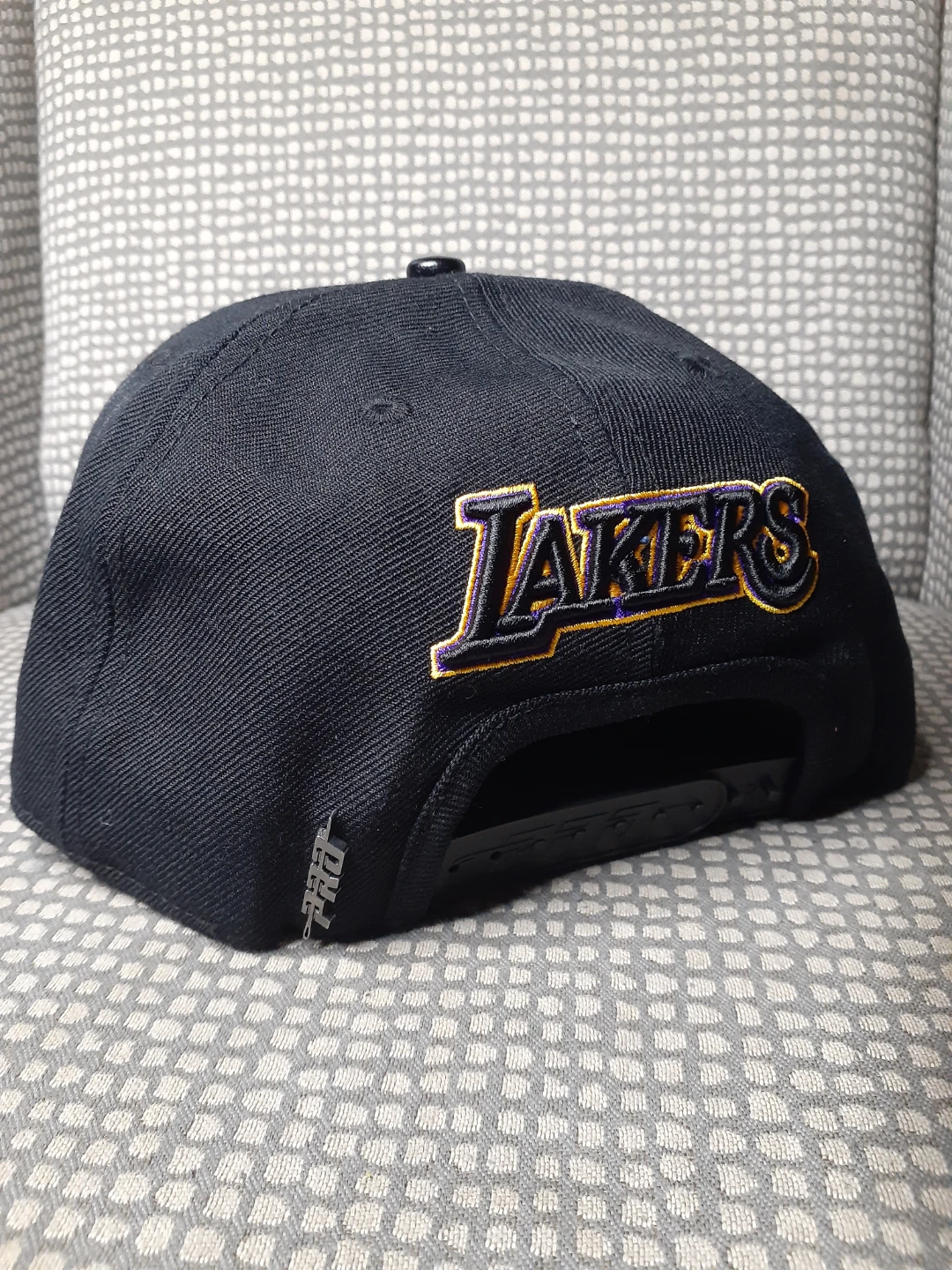Pro Standard Los Angeles Lakers Snapback Hat NEW - photo 3