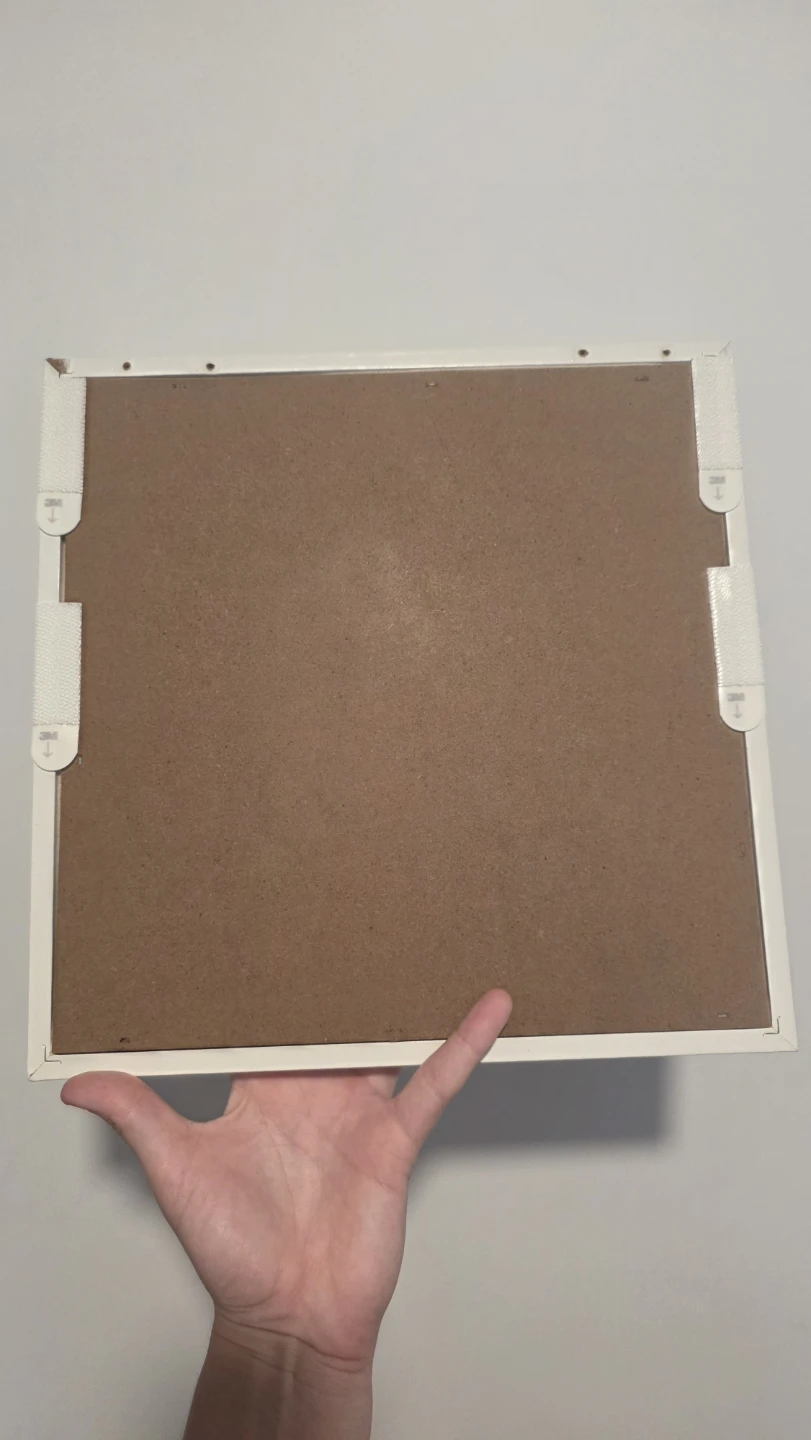 Pin board - 12" square - photo 2