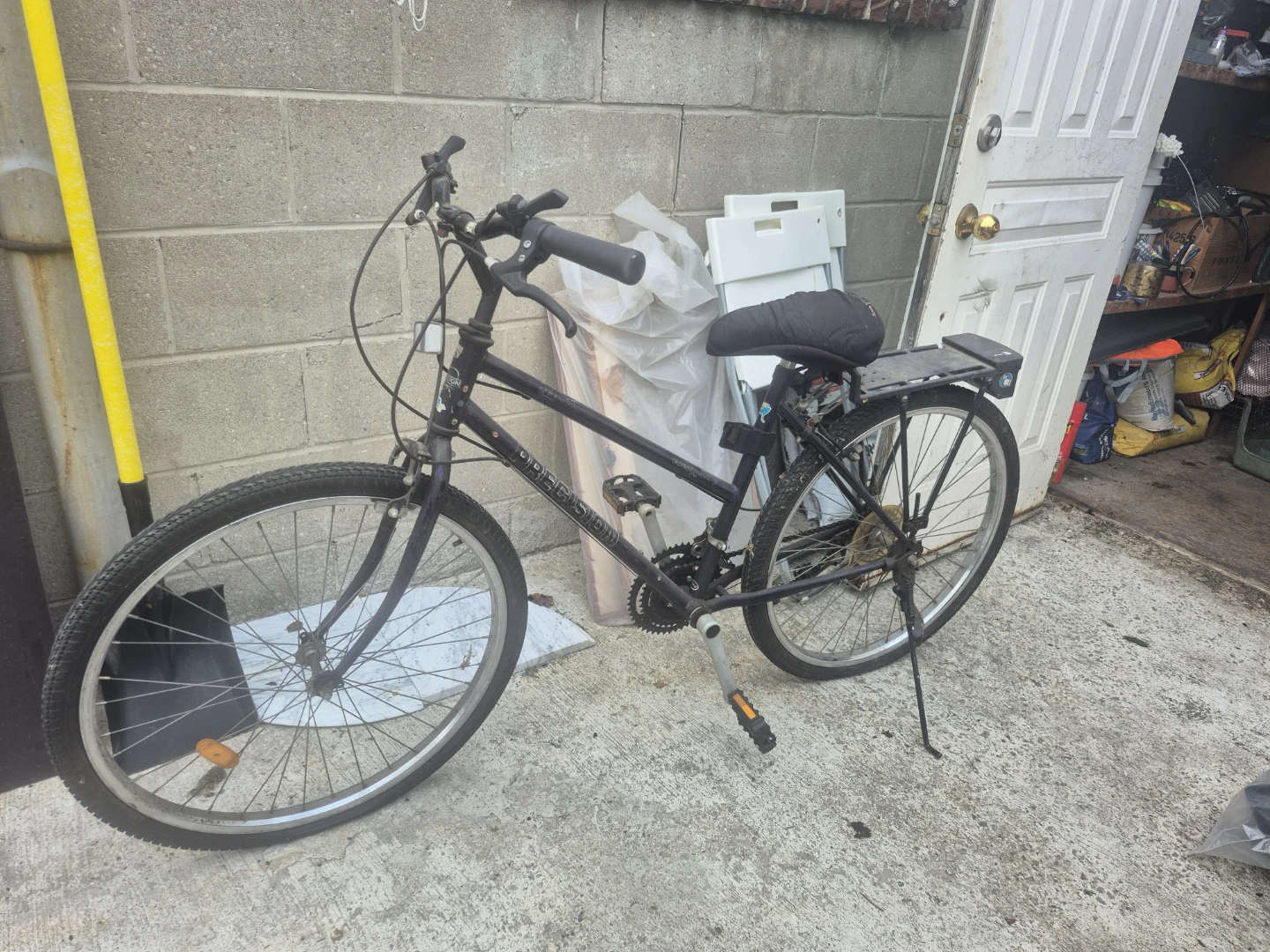 Precision Mountain Bike