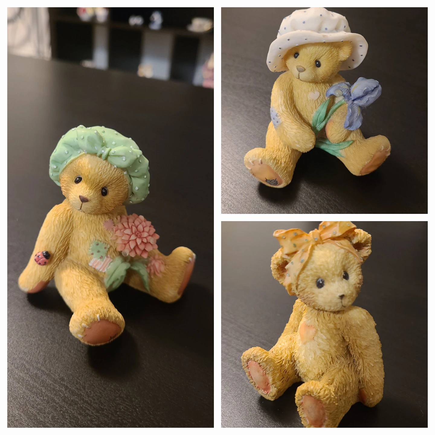 Cherished Teddies ($8 each or $85 for all) - photo 3