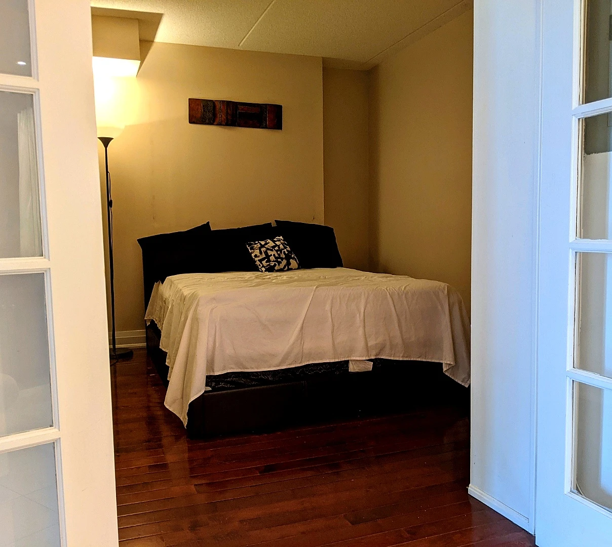 One Bedroom Condo at Keele and Wilson For Rent - photo 3