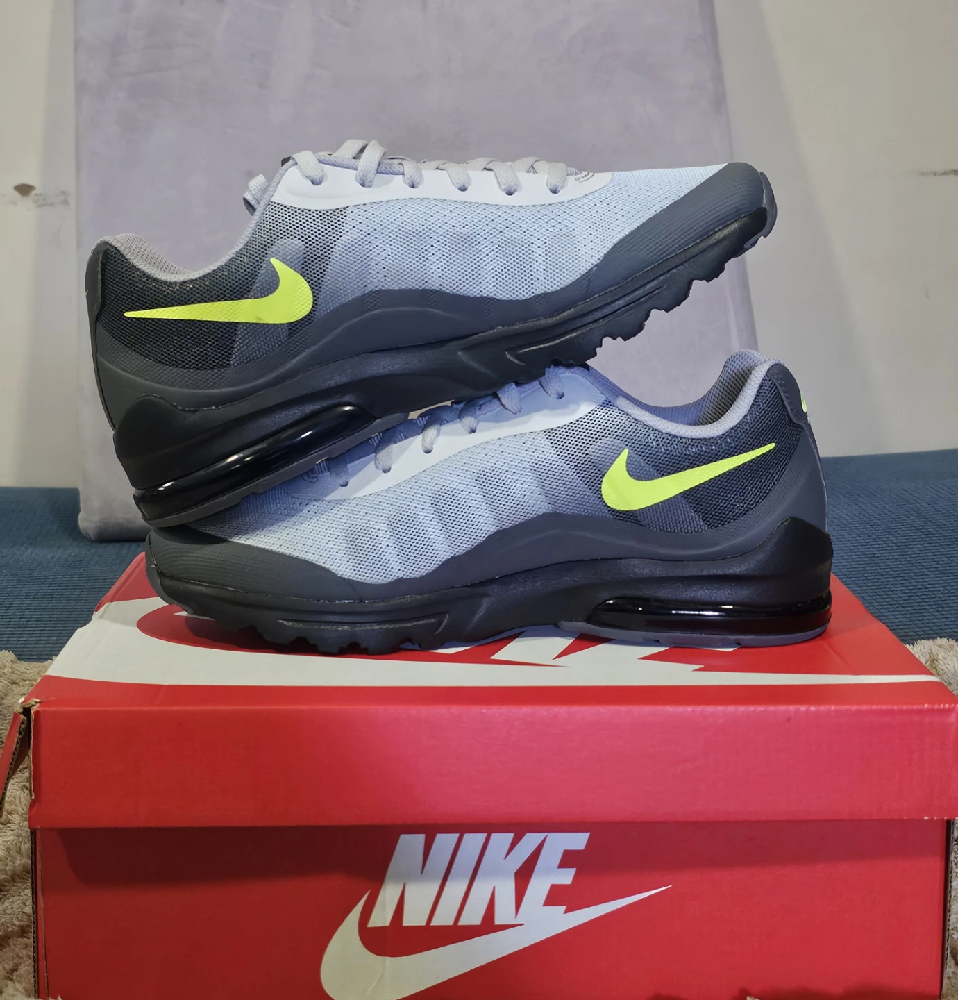 Brand new Nike Air Max Invigor - photo 2