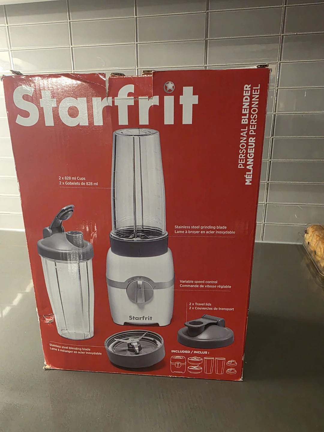 Starfrit blender motor - photo 3
