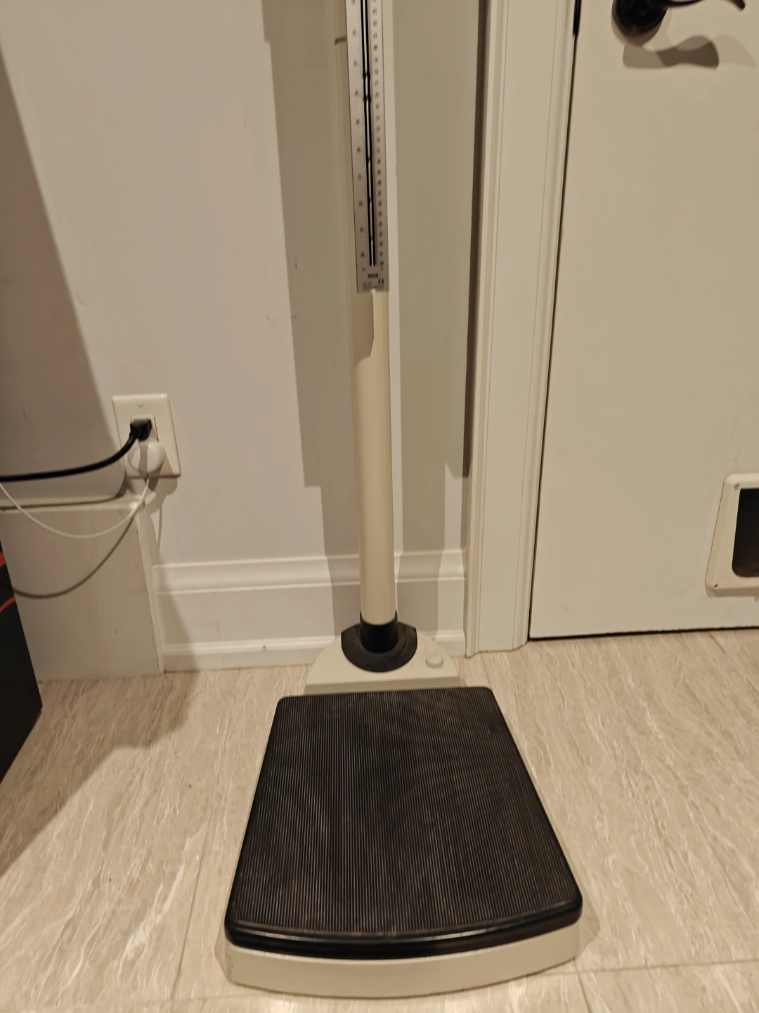 Seca doctor's scale - photo 2