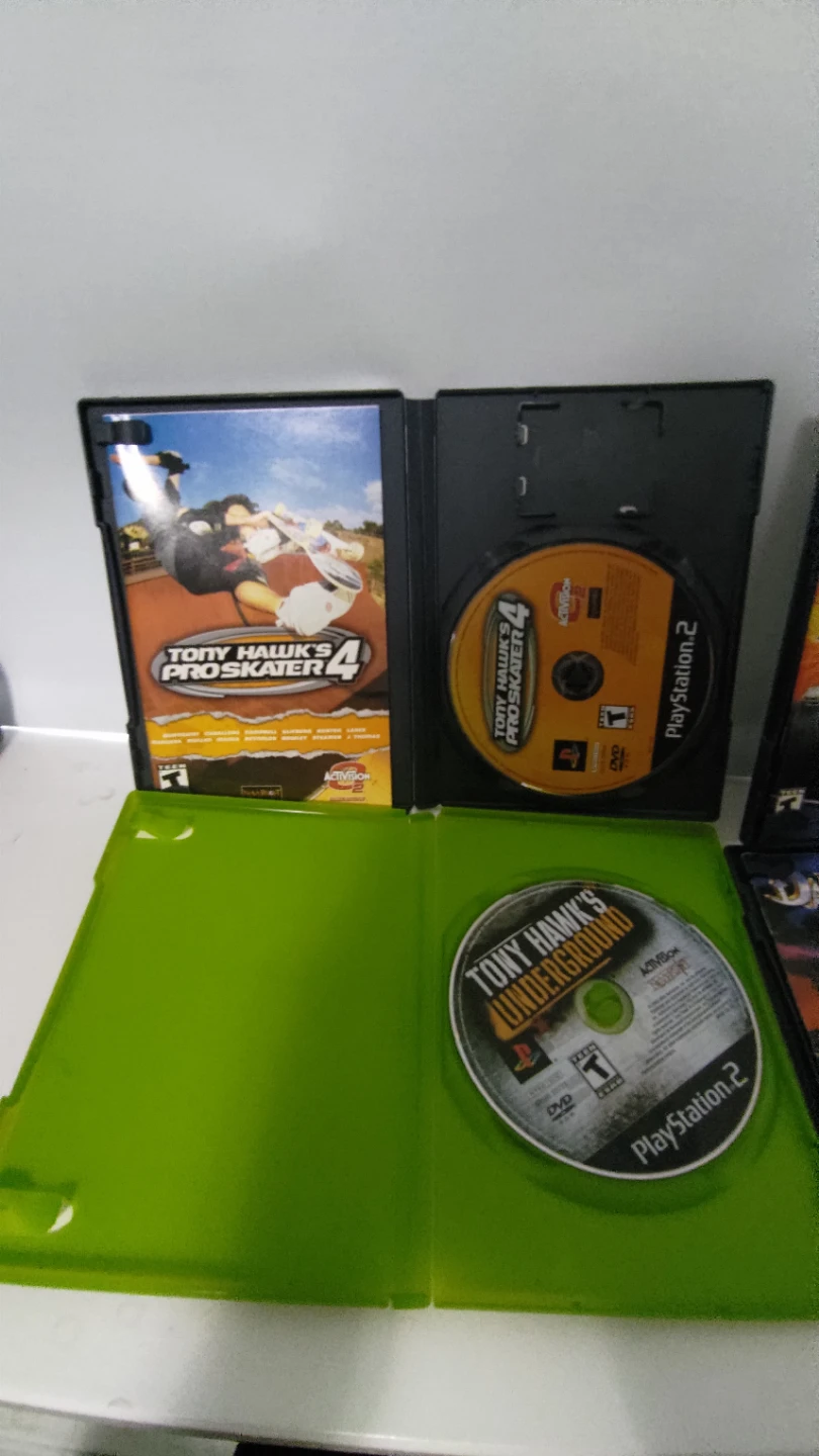 PlayStation 2 Games Bundle - photo 5
