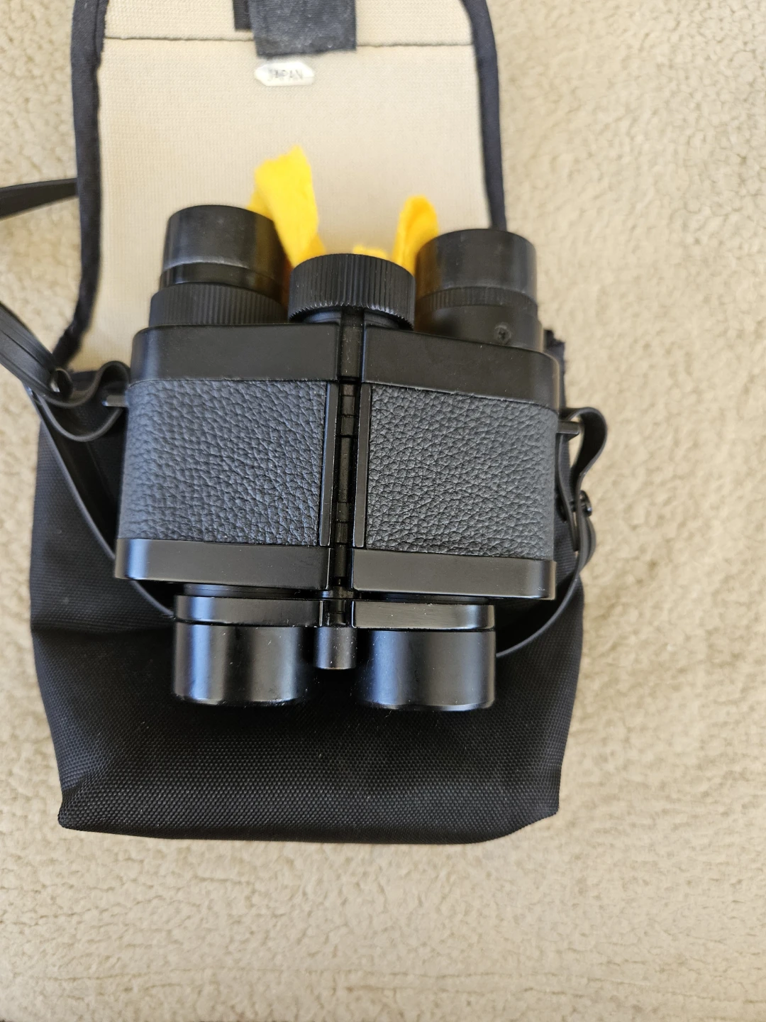 Bushnell Ensign Zoom Binoculars 6-12x25 - photo 2