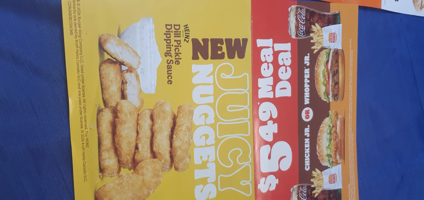 Discount coupons Popeyes, Pizza Pizza, Mcdonalds - photo 4