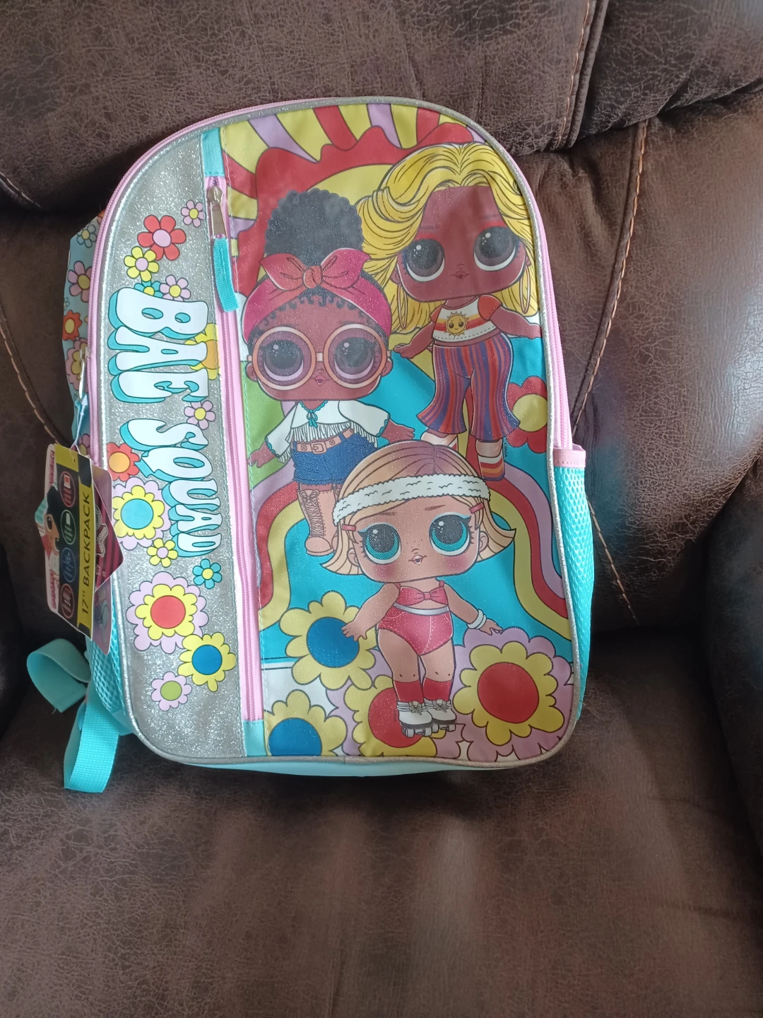 LOL Surprise Backpack -