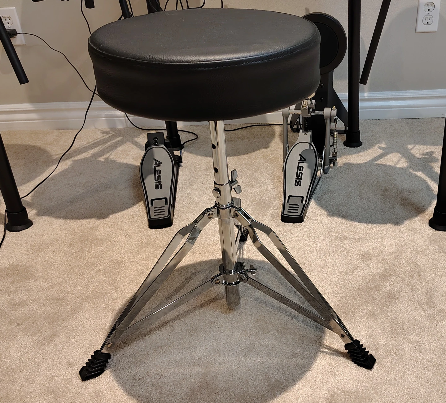 Alesis Nitro Electronic Mesh Drum Kit - photo 2