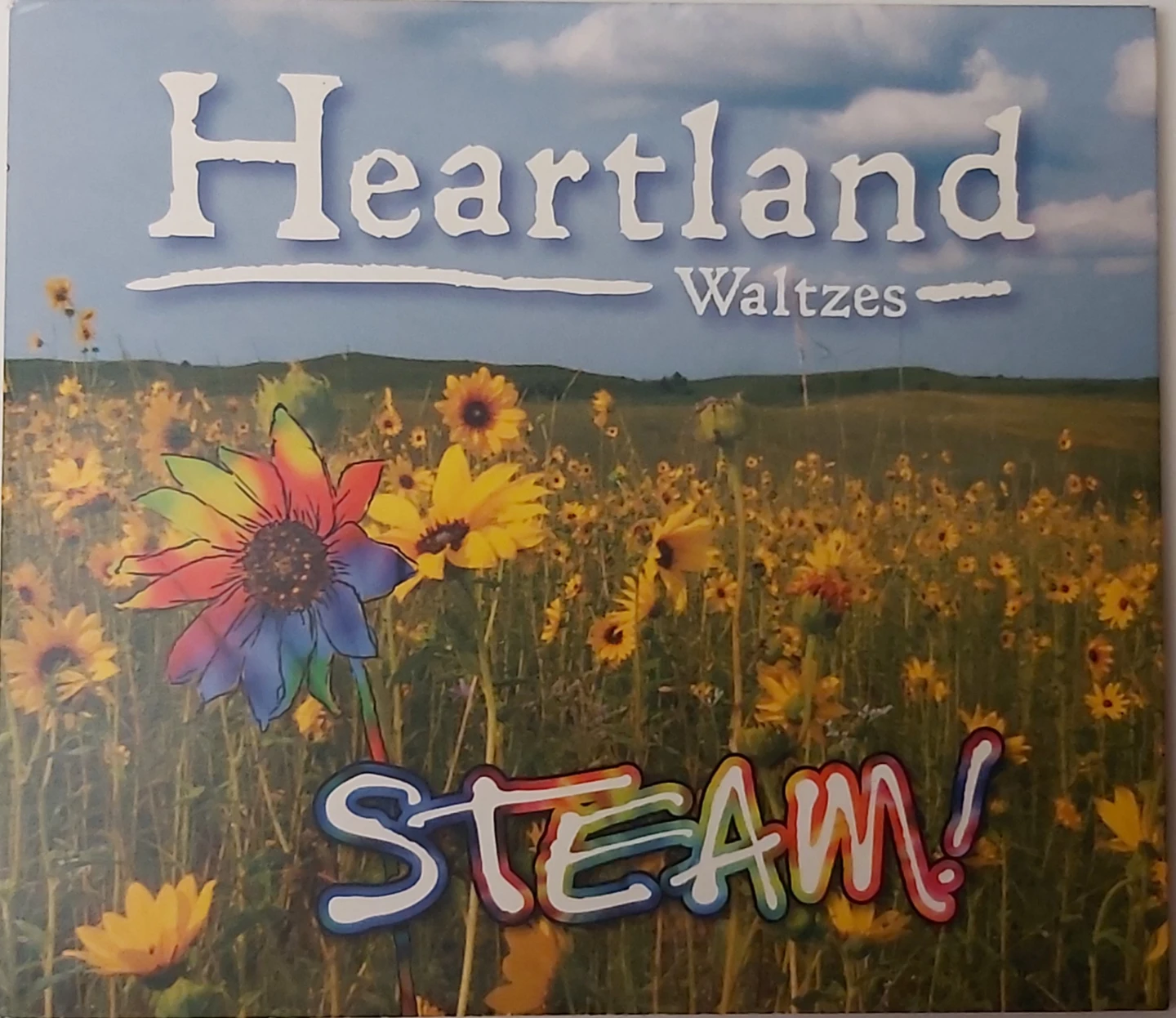 STEAM! Heartland Waltzes CD