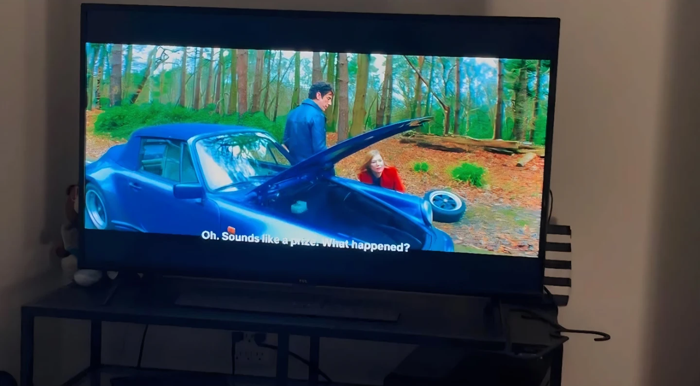 MOVE OUT SALE Smart TV - TCL 40-inch 1080p HD with apps! - photo 2