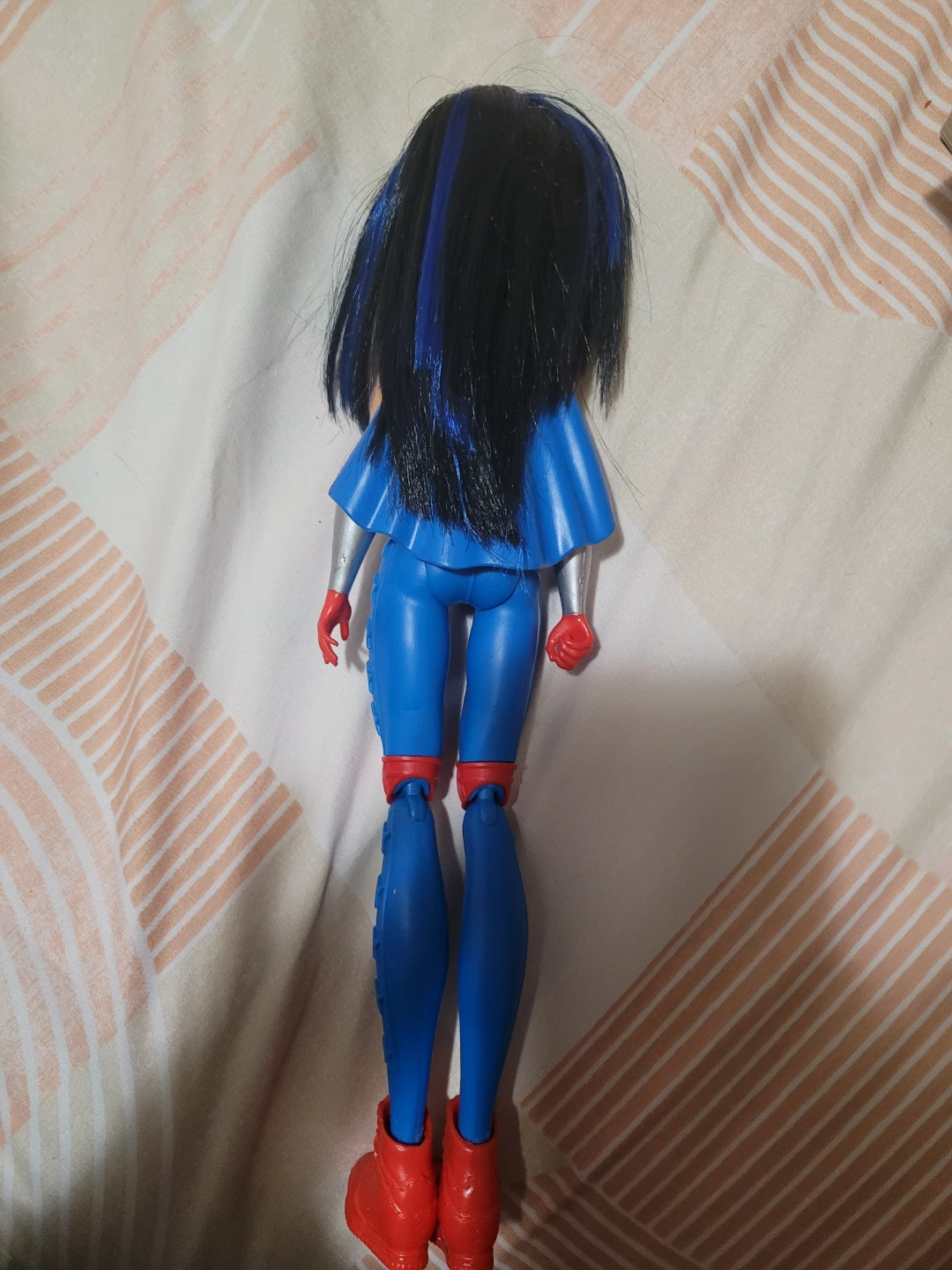 DC Super Hero Girls Wonder Woman Doll - photo 4