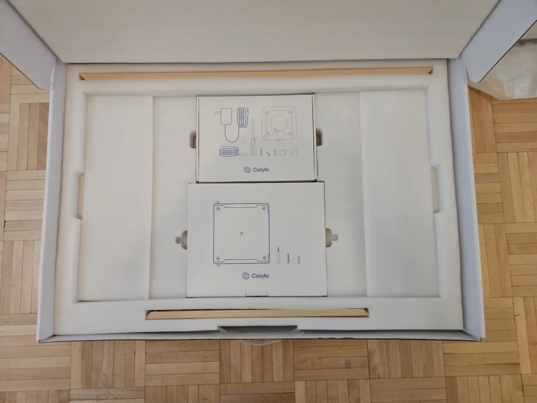32" Cozyla Calendar Plus 4K - photo 5