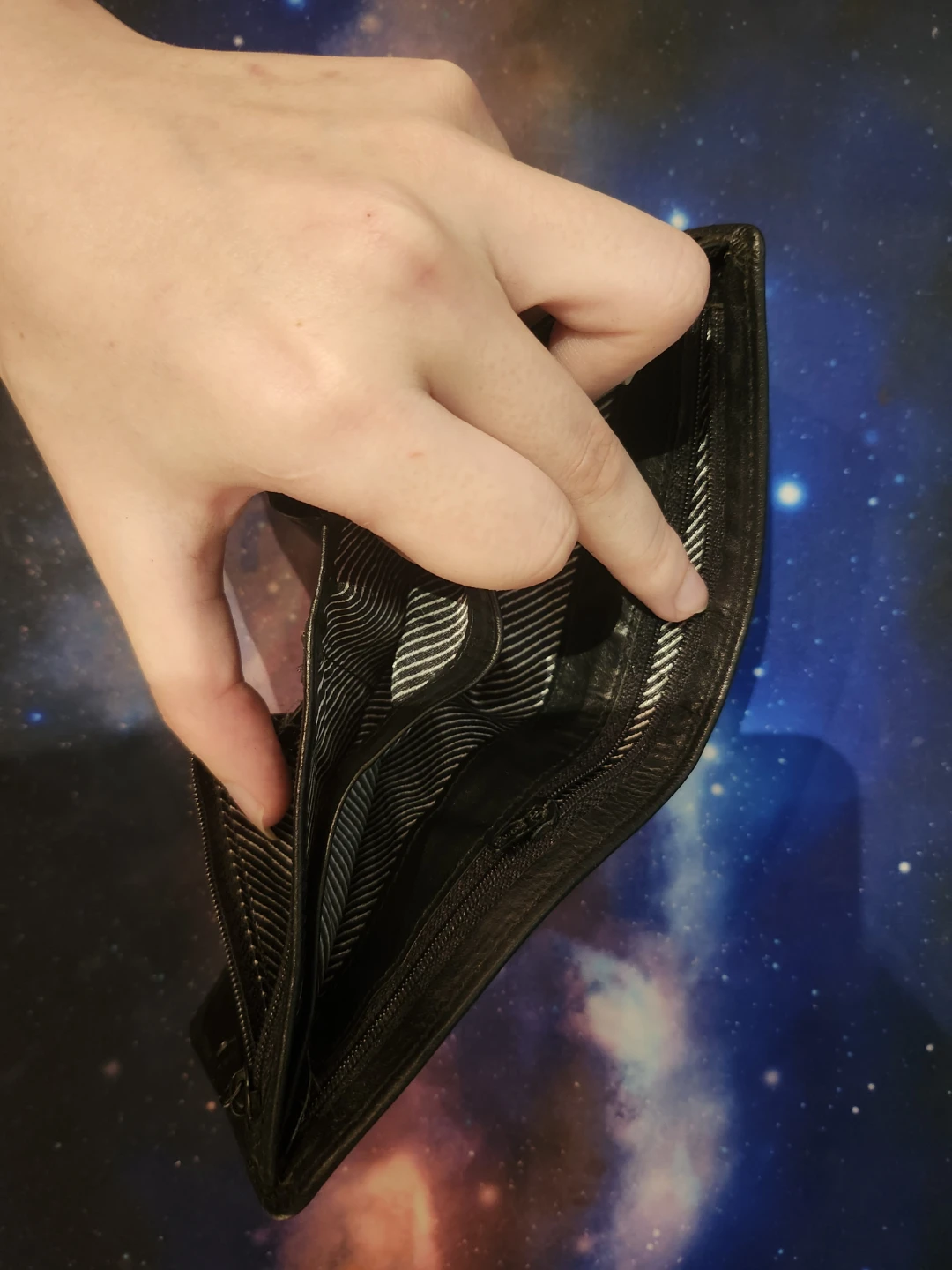 Dolce Vita leather mens wallet - photo 4