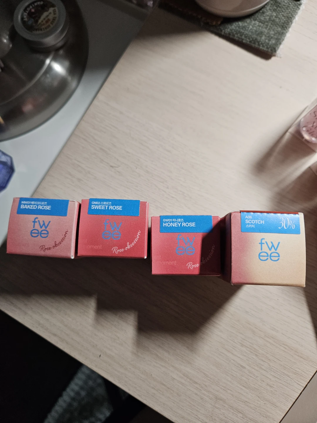 Korean lip products BRAND NEW various brands - photo 2