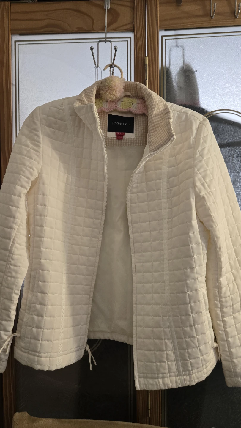 Braetan Quilted Jacket