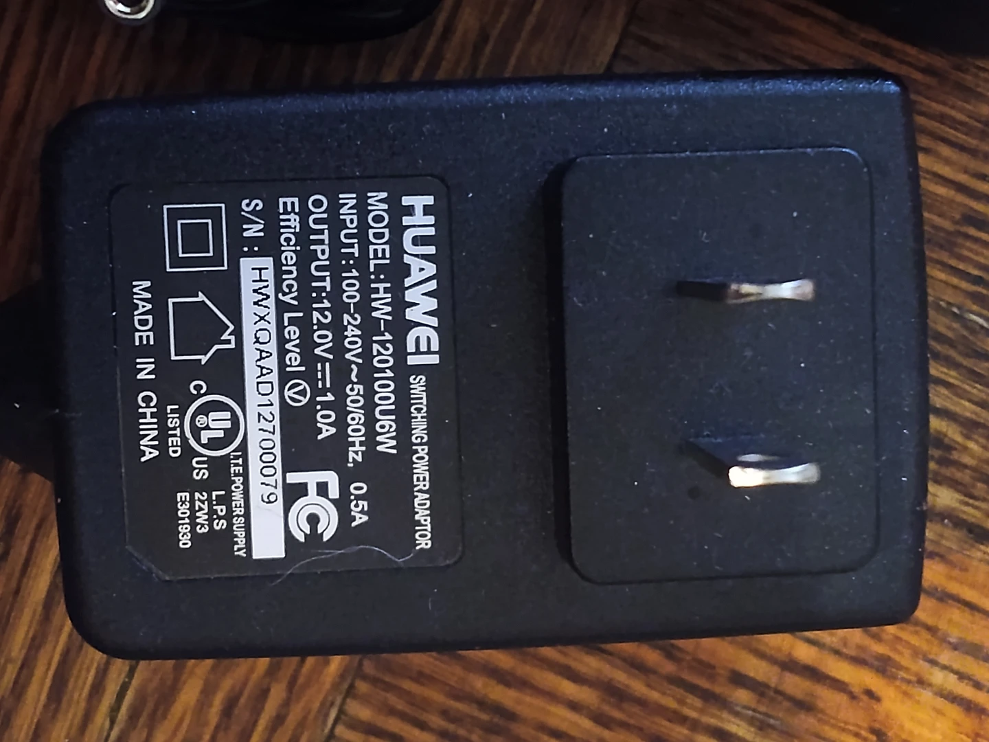 Huawei Modem with Power Adapter - photo 3