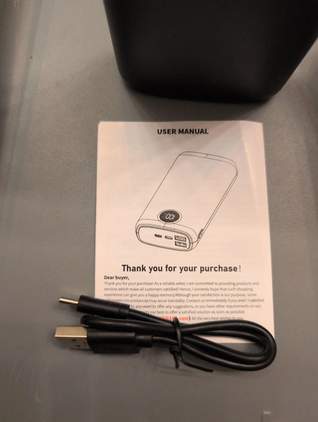 PD30W 40000mAh Power Bank - photo 3