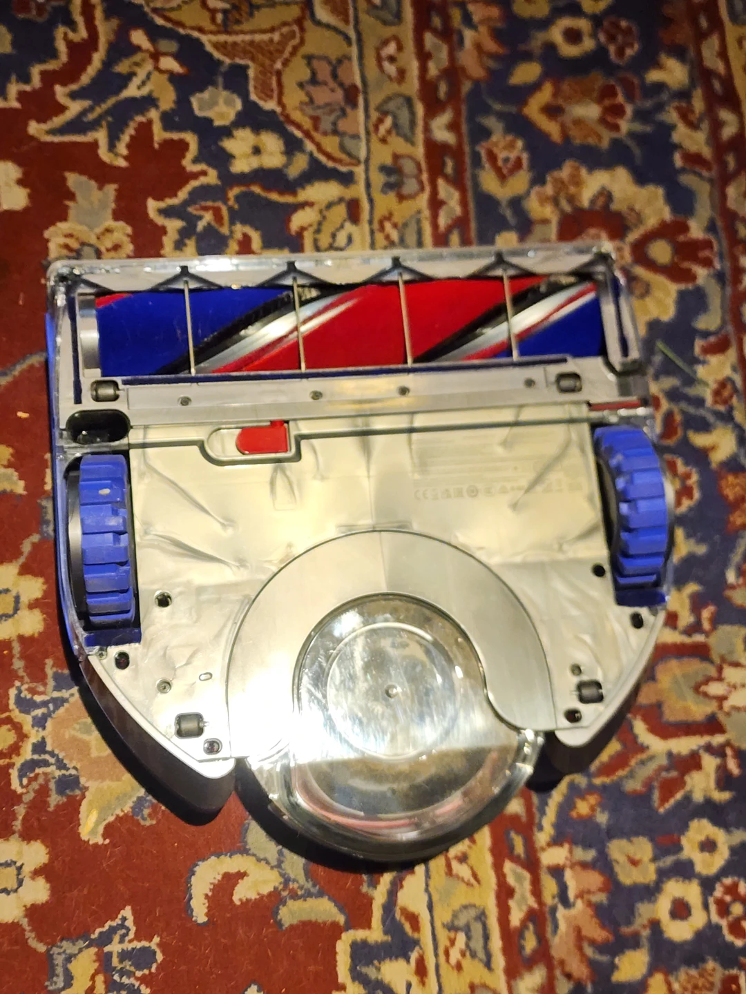 Dyson 360 Vis Nav Robot  Vacuum Needs Repair - photo 2
