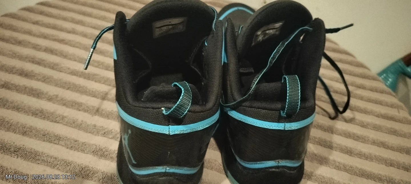 Jordan Basketball Shoes