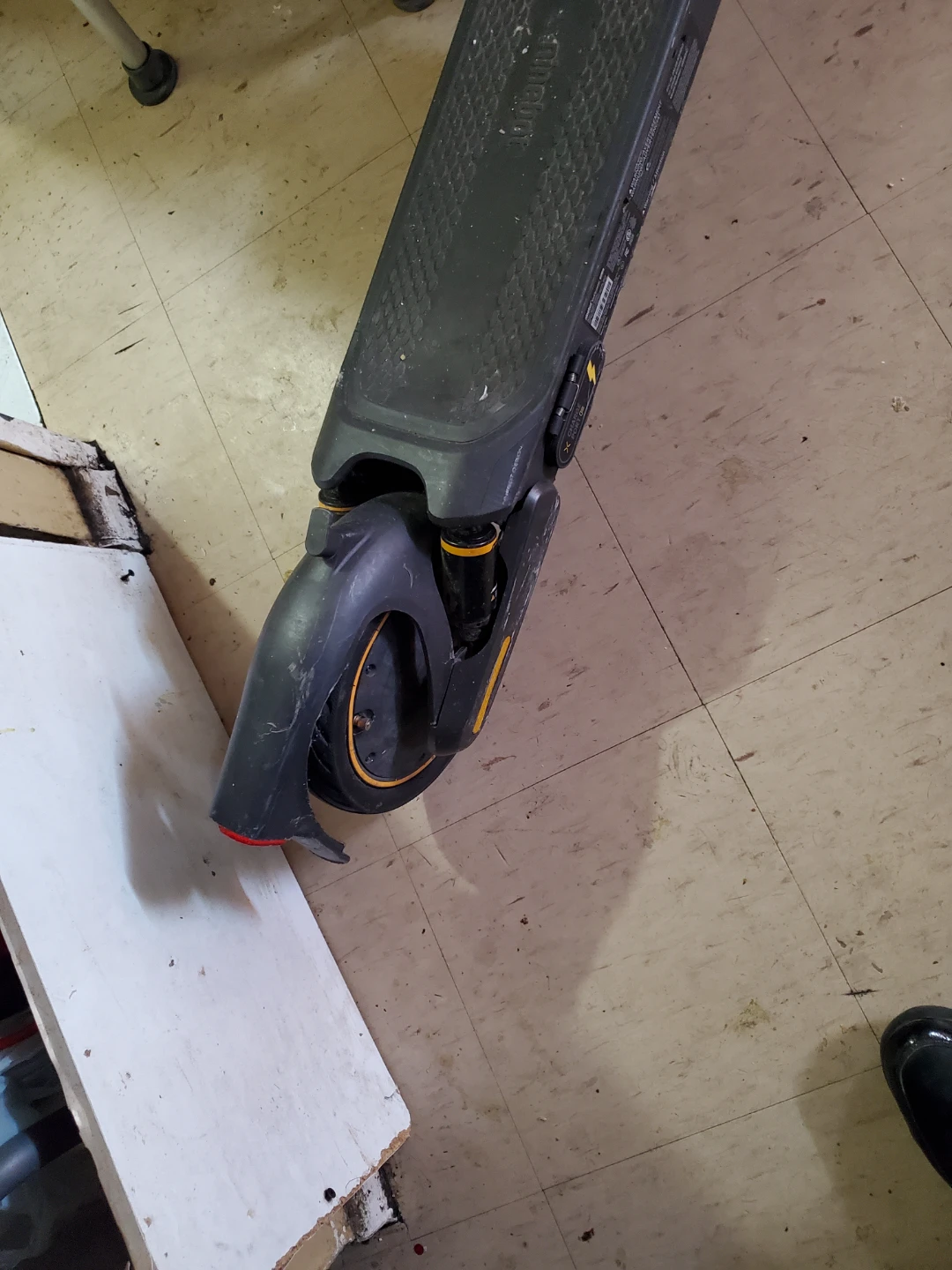 Ninebot Segway Max Electric Scooter - photo 3