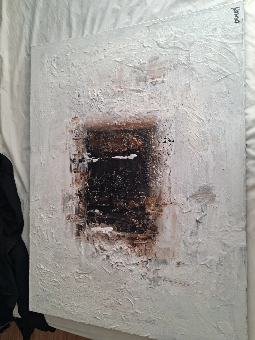 Osnat Oil Painting on Canvas - photo 5