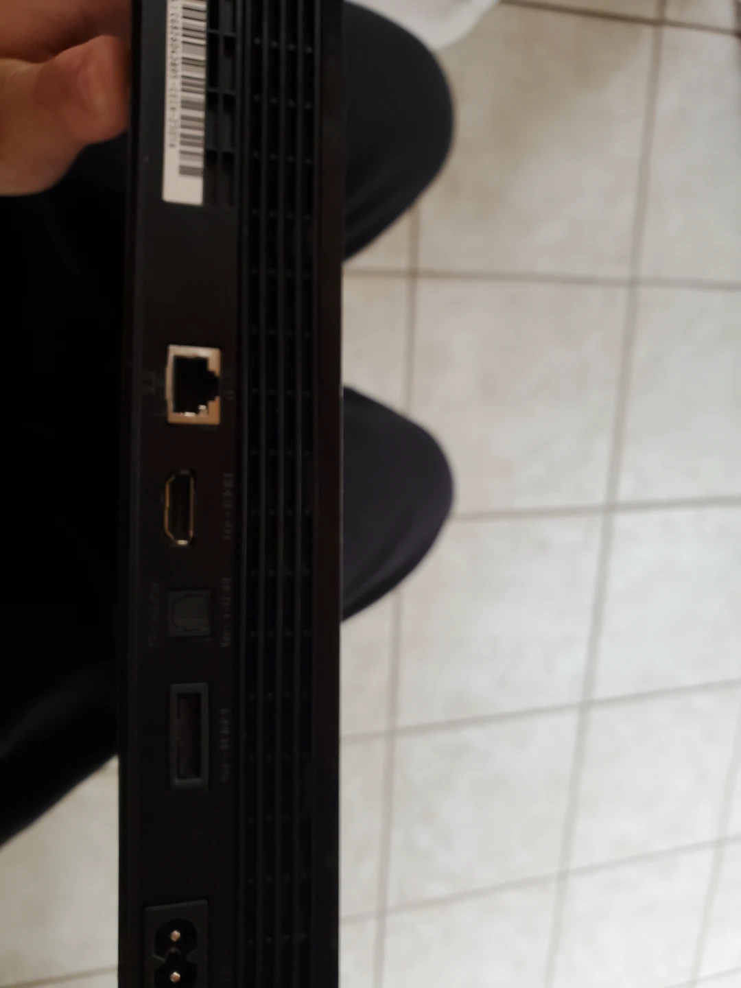 Ps3 slim modded hen - photo 3