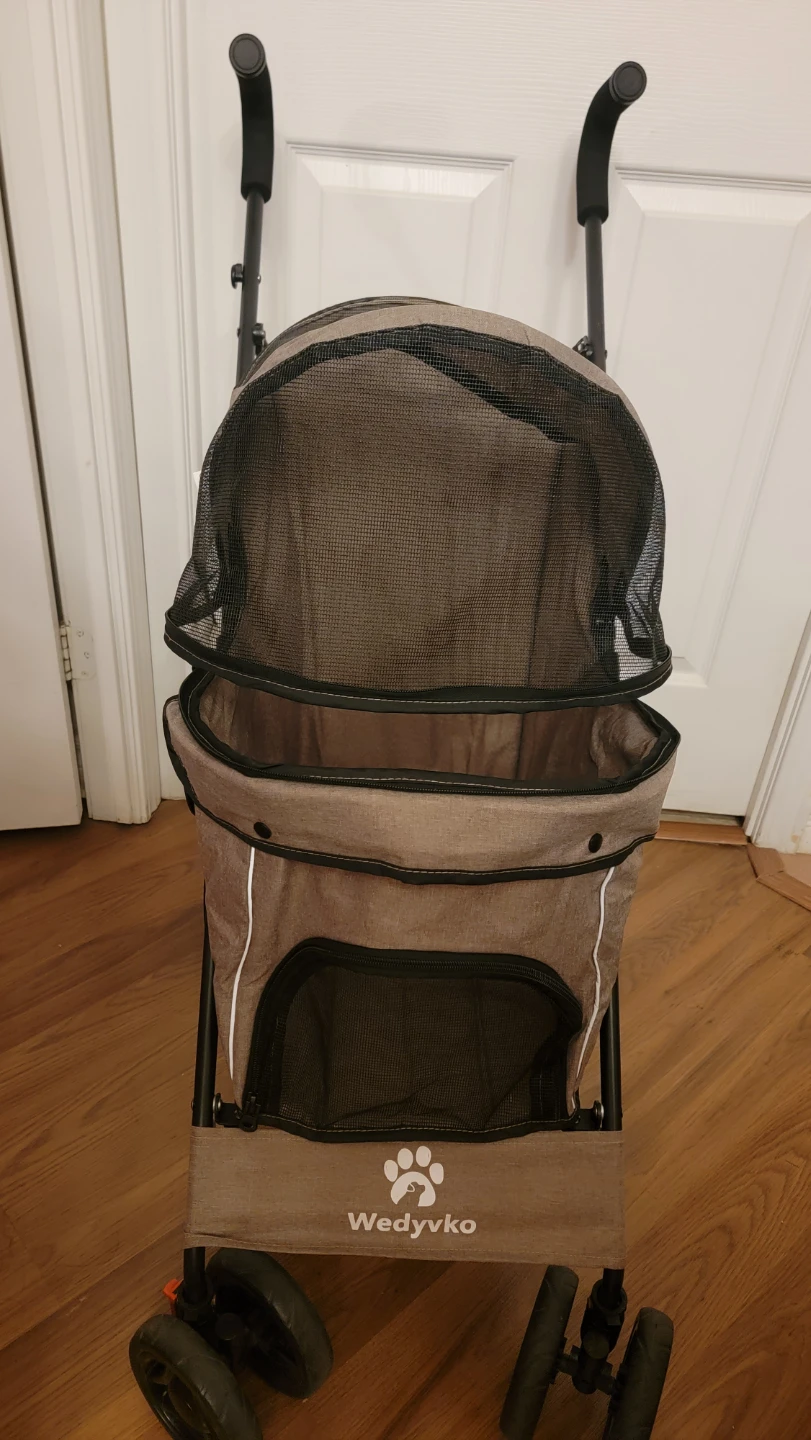 Wedyvko Pet Stroller