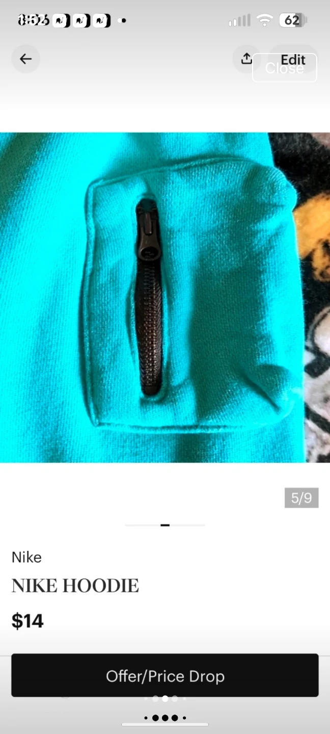 NIKE HOODIE - photo 5