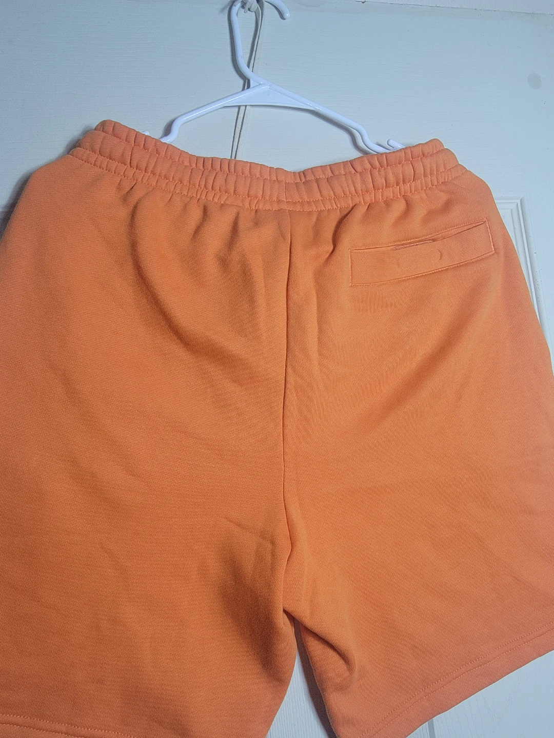 Lacoste Sport Orange Sweatshorts - photo 4