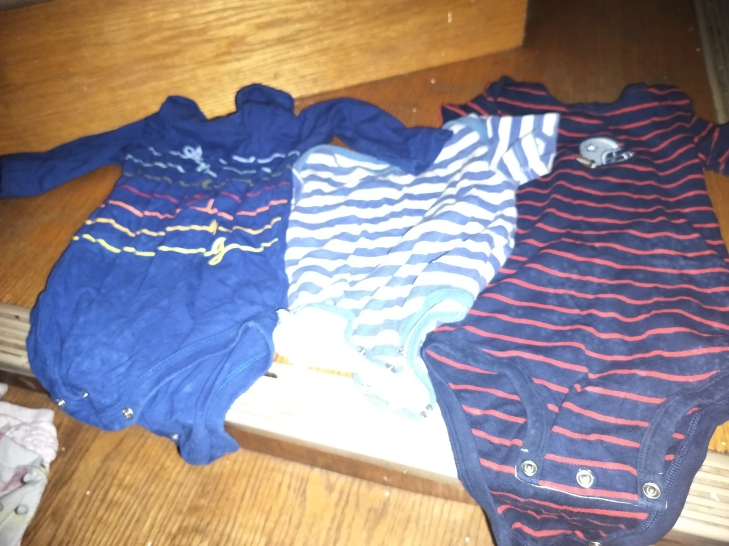 Assorted Baby Boy Clothes Bundle - photo 5