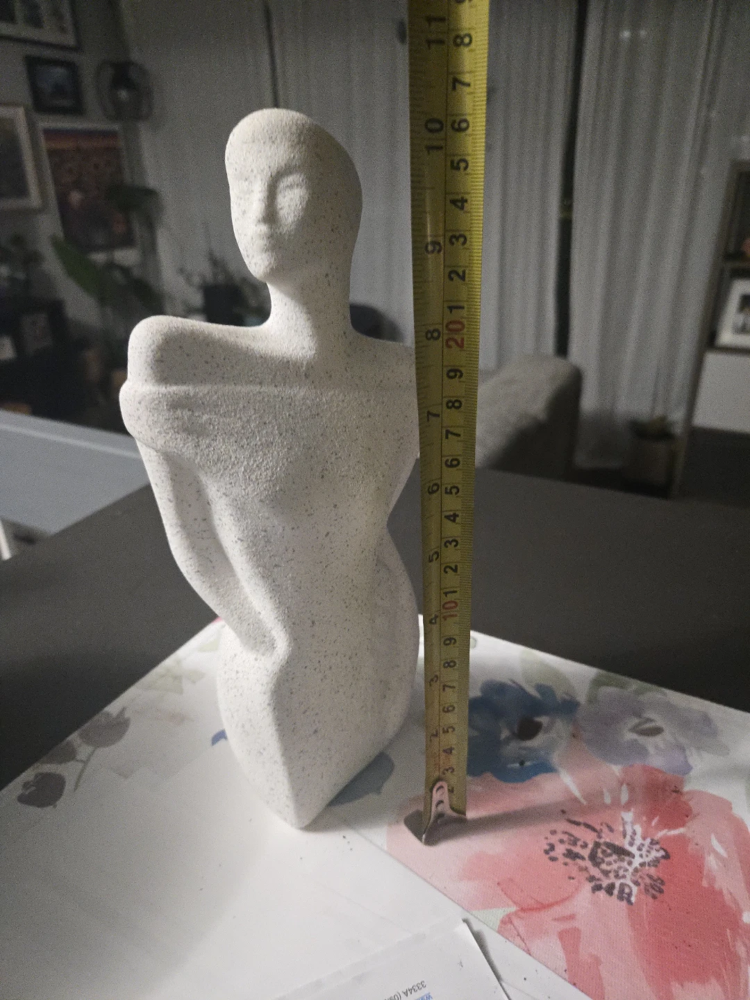 Colombine Design Abstract Sculpture - photo 4