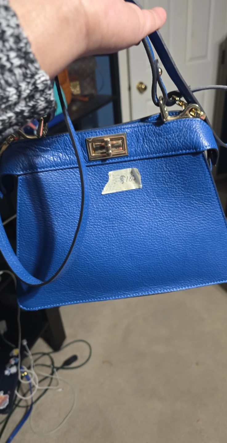 Top Handle Handbag - photo 3
