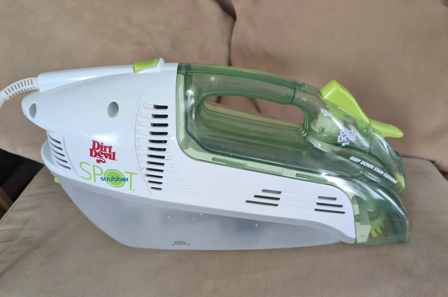 Dirt Devil Spot Scrubber