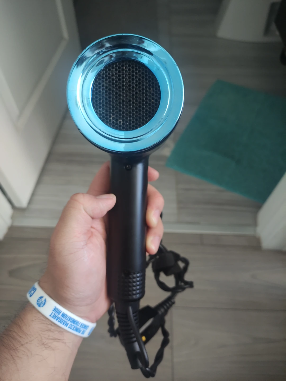 Airyomi Hair Dryer 🏈 - photo 2