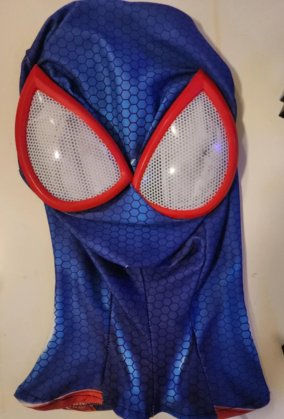 Spider-Man Costume Mask
