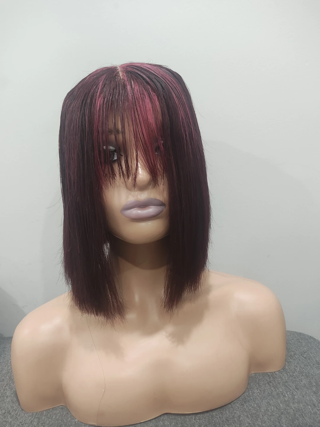 SDD Vietnam Bone Straight Bob