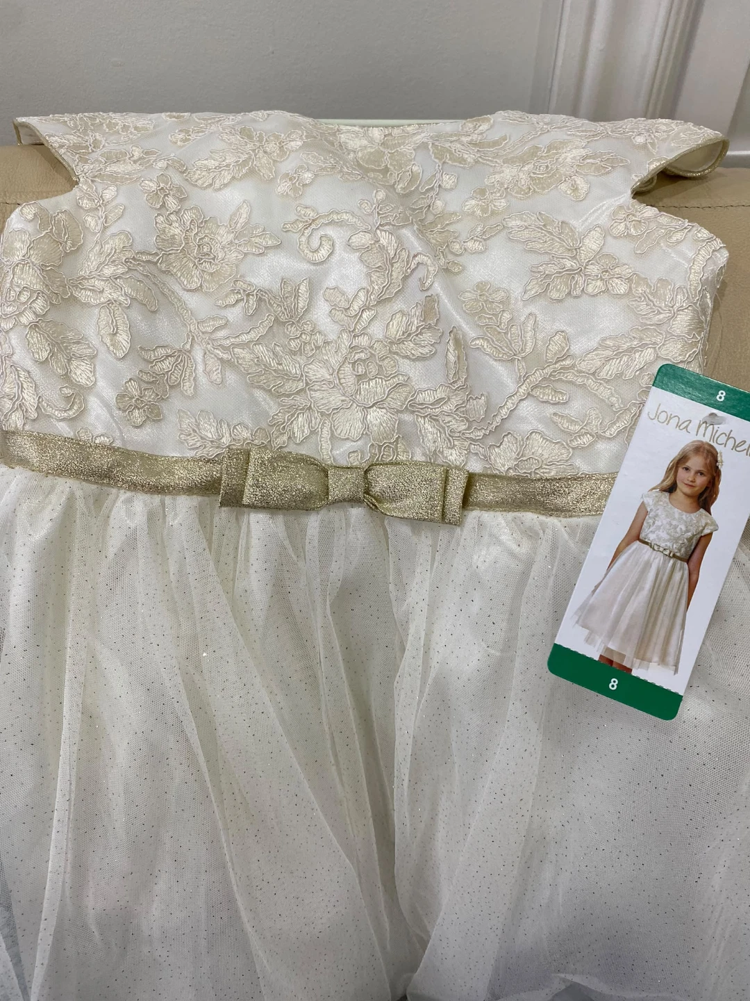 Girls' Dresses - Sizes 7, 8, 10 - photo 4