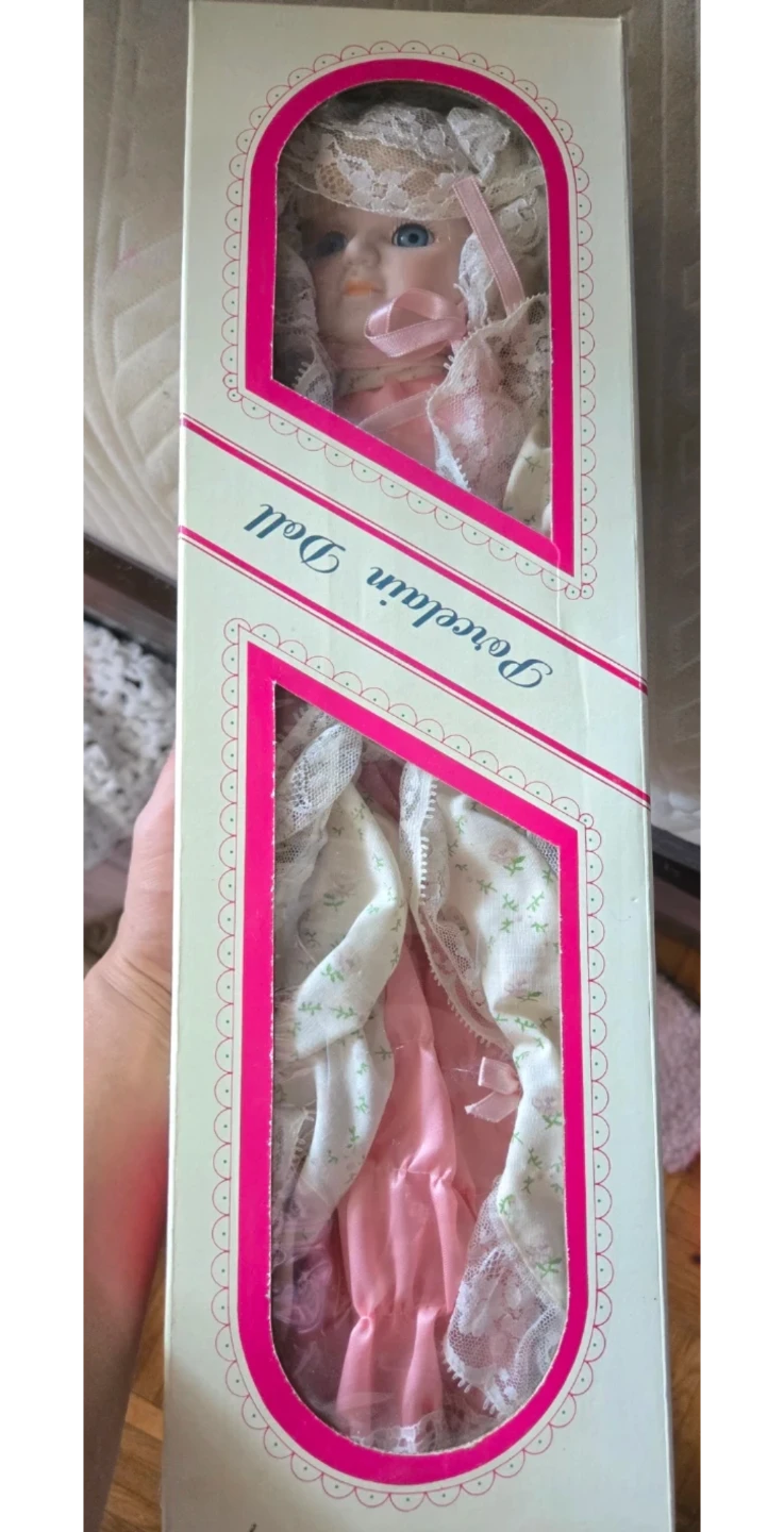 Porcelain dolls - photo 5