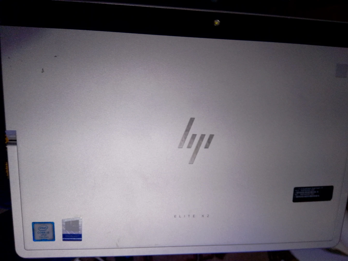 HP Elite x2 Tablet